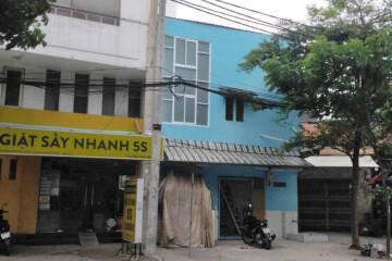 Mặt Tiền Kinh Doanh Tại Vòng Quay Nguyễn Thị Xiếu Ngay D9H Marketting