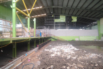 Cho Thuê Kho/Xưởng – Trệt + Lầu, Đường Trịnh Quang Nghị, Xã Phong Phú, Bình Chánh