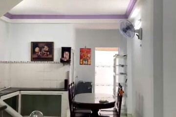 Nhà Nguyên Căn Lý Phục Man – Vị Trí Vàng, Dọn Vào Ở Ngay