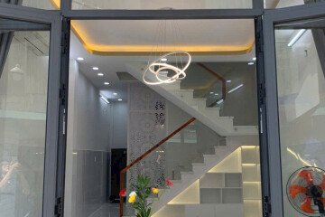 Bán Nhà Đẹp Giá Tốt Hẻm 271 Lê Văn Lương, Quận 7 – 1 Tỷ 950 Triệu