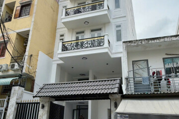 Bán Nhà Mặt Tiền Đường Số Tân Quy, Quận 7 – Căn Hộ Dịch Vụ Thu Nhập Ổn Định