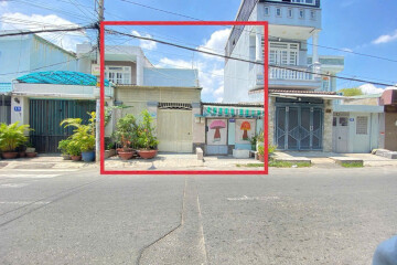 Nhà Mặt Tiền Đường Số, Tân Quy – Quận 7