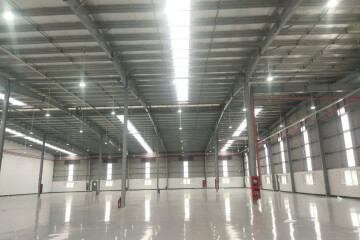 Tìm Kiếm Kho Xưởng Hoàn Hảo? Đừng Bỏ Lỡ Cơ Hội Tại Kcn Long Hậu!