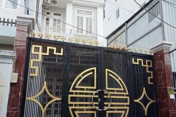 Cho Thuê Nhà Nguyên Căn Hẻm 588 Huỳnh Tấn Phát, Q7