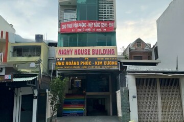 Mặt Bằng Văn Phòng Sạch Đẹp 85M² Lâm Văn Bền, Tân Kiểng Chỉ 18Tr/Tháng