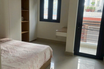 Bán Nhà Mặt Tiền Đường Số Lý Phục Man, Quận 7 – Sổ Hồng Hoàn Công, Giá Tốt