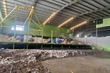 Cho Thuê Kho/Xưởng – Trệt + Lầu, Đường Trịnh Quang Nghị, Xã Phong Phú, Bình Chánh