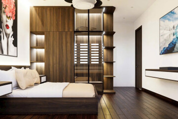 Bán Nhà Hẻm Quận 7, Trần Xuân Soạn – Vị Trí Đắc Địa, Full Nội Thất