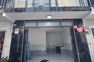 Bán Nhà Mới Hẻm Xe Hơi Đường 25A Tân Quy Quận 7