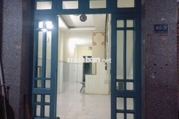 Nhà Chính Chủ, Gần Đường Lớn. Không Ngập Nước