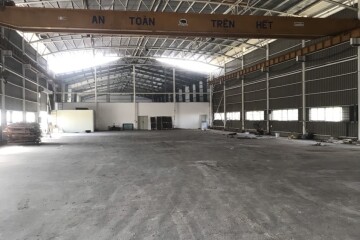 Cho Thuê Xưởng Tại Kcn Nhơn Trạch 5, Huyện Nhơn Trạch, Đồng Nail