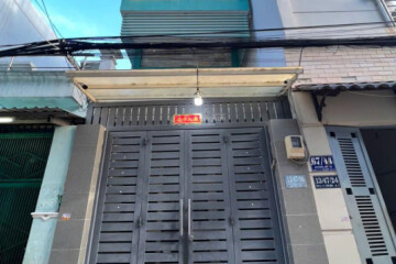 Cho Thuê Nhà Nguyên Căn Tại Vườn Điều Quận 7