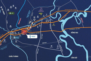 Căn Hộ Cao Cấp Mặt Tiền Ql1A & Liền Kề Vành Đai 3 Chỉ Với 150 Triệu (10%)  Ân Hạn Gốc Lãi 22 Tháng