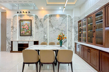 Bán Nhà Mới Đẹp Hẻm 165/16 Nguyễn Thị Thập, Phường Tân Phú, Quận 7