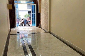 Cho Thuê Nhà Mặt Tiền Đường Số 4 Tân Kiễng Q7