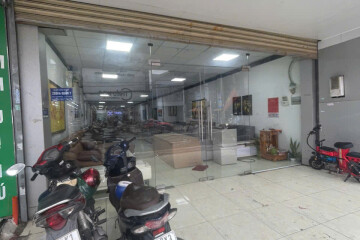 Mặt Tiền Ngang 6M Đường Nguyễn Thị Thập Gần Coffe House.