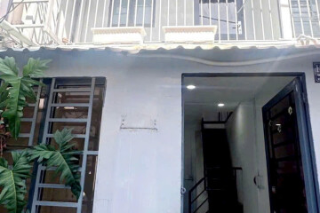 Nhà 4 Phòng Ngủ 1283 Huỳnh Tấn Phát Chỉ 5 Tỷ 5