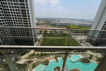 Căn Hộ 3 Phòng Ngủ View Hồ Bơi Đông Nam Masteri Centre Point