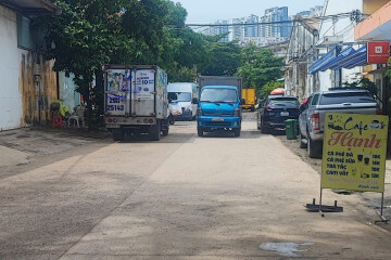 Cho Thuê Kho Quận 7 – Dt 800M²