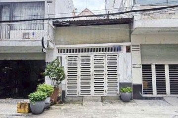 Nhà 1 Trệt 1 Gác Cho Thuê Làm Vp,Cty Tại Cư Xá Ngân Hàng