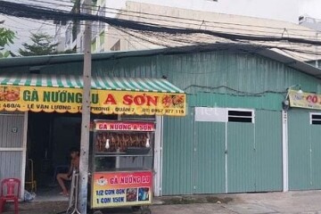 Cho Thuê Nguyên Căn Lê Văn Lương, P.tân Phong, Quận 7