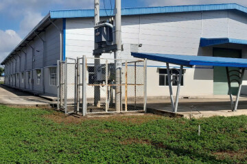 Cho Thuê Xưởng Tại Kcn Châu Đức, Huyện Châu Đức, Tỉnh Bà Rịa - Vũng Tàu
