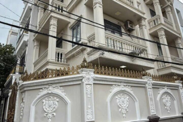 Cho Thuê Villa Quận 7 Siêu Hot Tại Đường Lê Thị Chợ, Phường Phú Thuận,