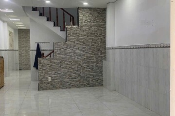 Cho Thuê Nguyên Căn 1 Trệt 1 Lầu Tại Lý Phục Man