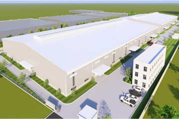 Cho Thuê Xưởng Tại Kcn Cái Mép, Tp Phú Mỹ, Tỉnh Bà Rịa - Vũng Tàu