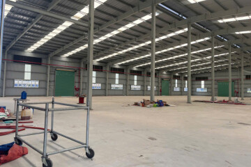 Cho Thuê Xưởng Tại Kcn B1-Conac, Tp Phú Mỹ, Tỉnh Bà Rịa - Vũng Tàu