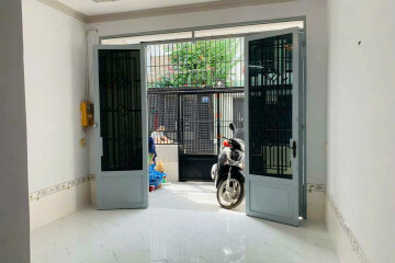 Nhà Cấp 4 Cho Thuê Ở Gia Đình Tại Vườn Điều, Tân Quy