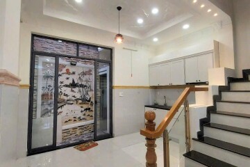 Nhà Nguyên Căn Huỳnh Tấn Phát 4Pn Vừa Ở Vừa Kinh Doanh