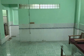 Cho Thuê Nhà Nguyên Căn 1 Trệt 1 Lửng 68M2 Tân Hưng Q7