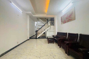 Chính Chủ Bán Nhà 2 Mặt Tiền Hẻm Nở Hậu 997 Trần Xuân Soạn