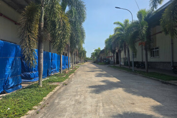 Bán Xưởng 5.100M² Đang Hoạt Động Ngành Nội Thất – Kcn Hòa Bình, Thủ Thừa, Long An Tiếp Quản Vận Hành Ngay – Linh Hoạt Giao Dịch – Vị Trí Khu Công Nghiệp Trọng Điểm
