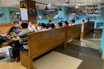 Tòa Nhà Mặt Tiền Nguyễn Văn Linh Gần Kcx Tân Thuận