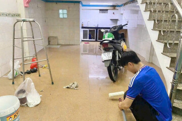 Nhà Hẻm Tại Đường 77 Tân Quy Cạnh Lotermart