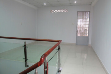 Nhà Mới 3 Lầu Mặt Tiền Đường Phan Huy Thực Cho Thuê Ngay.