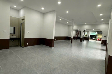 Nguyên Căn Góc 2 Mặt Tiền Tại Cư Xá Ngân Hàng.