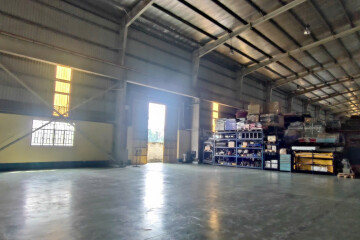 Cho Thuê Kho Xưởng 800M² – Kcn Cát Lái, Quận 2