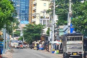 Cho Thuê Nhà Kinh Doanh Hoặc Làm Kho Chứa Hàng , Quận 7