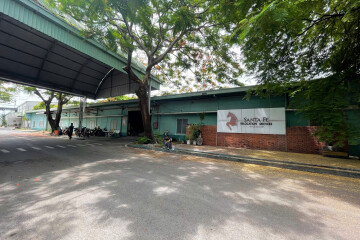 Cho Thuê Kho Xưởng Q9