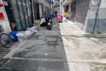 Bán Nhà Mới Hẻm Xe Hơi Đường 25A Tân Quy Quận 7