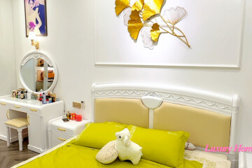 Bán Căn Hộ Cao Cấp 5 Sao Mạ Vàng Cực Đẹp Tại Sunrise City View - Quận 7.