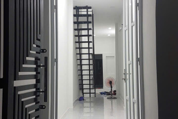 Siêu Rẻ! Nhà 1 Trệt 1 Lầu, Trung Tâm Quận 7  Chỉ 1.59 Tỷ