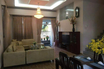 Biệt Thự Góc 2 Mặt Tiền Sau Lưng Điện Máy Xanh Cầu Phú Mỹ