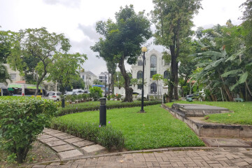 Bán Biệt Thự  Khu Cảnh Đồi Mỹ Quang, Nam Quang – Phú Mỹ Hưng, Quận 7