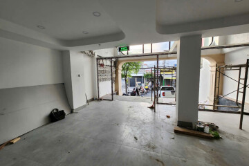 Mặt Bằng Tầng Trệt 160M2 Đường Số 10 Tân Quy .