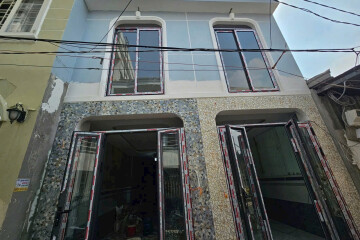 Bán 2 Căn Nhà Hẻm 190 Lâm Văn Bền, Phường Tân Quy, Quận 7