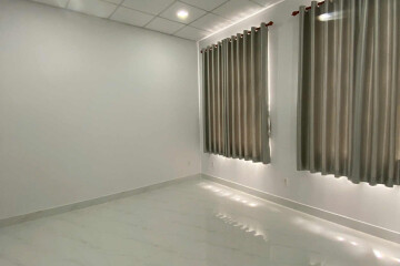 Bán Nhà Sát Căn Mặt Tiền Đường Tỉnh Lộ 10, Dt 63M2, Xây Mới 1 Trệt, 1 Lầu